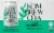 Kombrewcha Lemongrass Lime Hard Kombucha Perspective: front