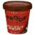 PROOF® Mocha Chocolate Moonshine Alcohol Ice Cream Perspective: front