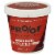 PROOF® Alcohol Ice Cream Bourbon Chocolate Cherry Ice Cream Perspective: front