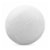 Botabee Classic White (7.8 ) Pool Volleyball | Standard Size Water Volleyball Perspective: front