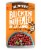 Serious Bean Co® Buckin Buffalo Black Beans Perspective: front