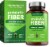 Vitamin Bounty Prebiotic Digestive Support Capsules 15mg Perspective: front
