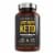 Vitamin Bounty Get Into Keto Exogenous Ketones Capsules Perspective: front