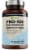 Vitamin Bounty Pro-100 Raw Probiotic Capsules Perspective: front