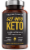 Vitamin Bounty Keto Dietary Supplement Perspective: front