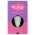 The DivaCup® Model 1 Menstrual Cup Perspective: front