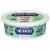 Miyoko's Creamery Plant Milk Savory Scallion Cream Cheese Perspective: front