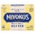 Miyoko's Creamery Salted European Style Plant Milk Butter 8 oz Perspective: front