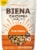 Biena Chickpea Snacks Habanero Medium Spicy Perspective: front
