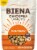 Biena Chickpea Snacks Habanero Medium Spicy Perspective: front