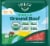 Verde® Organic Grass-Fed 80/20 Ground Beef Perspective: front