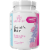Mommy Knows Best® Goat's Rue Breastfeeding Supplement Vegetarian Capsules Perspective: front