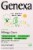 Genexa Organic Allergy Care Non-Drowsy Acai Berry Flavor Allergy & Decongestant Chewable Tablets Perspective: front