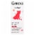 Genexa Kids' Pain & Fever Gluten-Free Blueberry Acetaminophen Oral Suspension Perspective: front