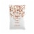 Pop Zero Cinnamon Plant-Based Popcorn Perspective: front