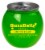 BuzzBallz Chillers Lime 'Rita Cocktail Perspective: front