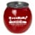 Buzzballz Strawberry Margarita Perspective: front