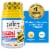 Zarbee's Children's Complete Multivitamin + Probiotic Gummies Perspective: front