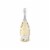 Voga Brut Glera Prosecco Italy Sparkling Wine Perspective: front