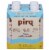 Pirq® Golden Vanilla Plant-Based Protein Shake Perspective: front