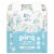 Pirq® Golden Vanilla Plant-Based Protein Shake Perspective: front
