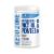 Divine Health Keto Zone Unflavored MCT Oil Protein Powder Perspective: front
