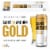 Saint Archer Gold Light Craft Lager Beer Perspective: front