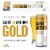 Saint Archer Gold Light Craft Lager Beer Perspective: front