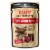Dave's Sweet Tooth Dark Chocolate Cherry Gourmet Soft Toffee Valentine Candy Perspective: front