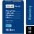 RXBAR Blueberry Protein Bars Perspective: front