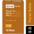 RXBAR Peanut Butter Protein Bars Perspective: front