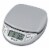 Escali Pico White Pocket- Sized Digital Scale Perspective: front