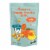 Amara® Mango Carrot Organic Smoothie Melts Perspective: front