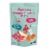 Amara® Carrot Raspberry Organic Smoothie Melts Snack Perspective: front