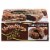 Holley Sweets Mississippi Mud Frozen Pudding Cake Perspective: front