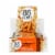 88 Acres Spiced Cinnamon Maple Seed and Oat Bars Perspective: front