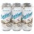 Devils Backbone Brewing Company Backbone Premium Lager Beer Perspective: front