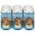 New Realm Brewing Lime of the Party Key Lime Pie Gose Craft Beer Perspective: front