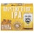 New Realm Hazy Like a Fox IPA Craft Beer Perspective: front