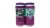 Cheboygan Brewing Blackberry Blonde Ale Beer Cans Perspective: front