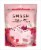 Smash Mallow Strawberry & Cream Snackable Marshmallows Perspective: front
