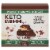 Keto Wise Peanut Caramel Nougat Fat Bombs Perspective: front