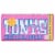 Tony's Chocolonely® Bar Chocolate White Raspberry Pop Perspective: front