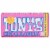 Tony's Chocolonely® Bar Chocolate White Raspberry Pop Perspective: front