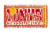 Tony's Chocolonely® Caramel Sea Salt Milk Chocolate Bar Perspective: front