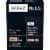 RXBAR Chocolate Sea Salt Protein Bars Perspective: front