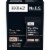 RXBAR Chocolate Sea Salt Protein Bars Perspective: front