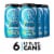 Mother Earth Cali Creamin' Vanilla Cream Ale Craft Beer Perspective: front