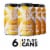 Mother Earth Cali Creamin' Creamsicle Citrus Cream Ale Craft Beer Perspective: front