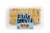 The Killer Brownie® Company Brookie Fudge Brownies Perspective: front